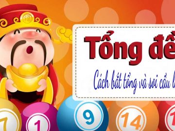 Phương pháp tính lô đề chính xác bằng cách bắt tổng đề